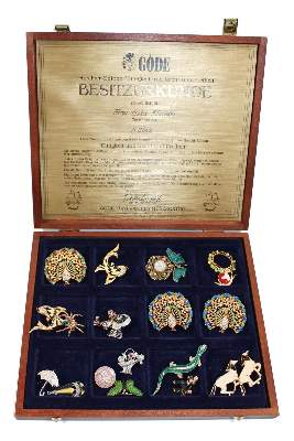 Bild Nr.2: 143-2843 Modeschmuck, Schmuck: (Schmuck)