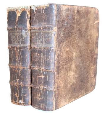 Bild Nr.2: 143-285 Reiffenstuel,A.: (Alte Drucke, Handschriften und Theologie)