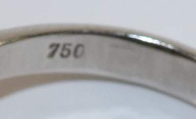 Bild Nr.5: 143-2860 Diamant-Ring.: (Schmuck, Ringe)