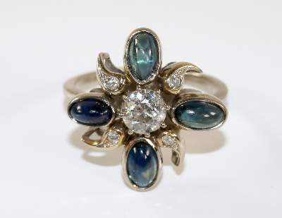 Bild Nr.1: 143-2861 Ring: (Schmuck, Ringe)