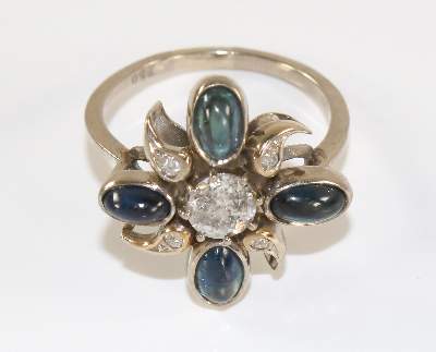 Bild Nr.2: 143-2861 Ring: (Schmuck, Ringe)