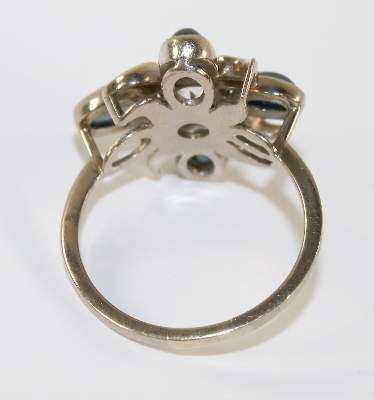 Bild Nr.3: 143-2861 Ring: (Schmuck, Ringe)