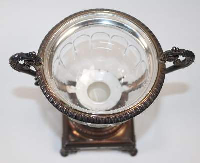 Bild Nr.2: 143-2866 Bonbonniere Paris: (Silber)