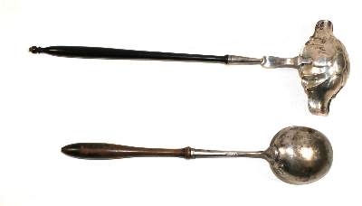 Bild Nr.2: 143-2869 Kloslöffel u.: (Silber)