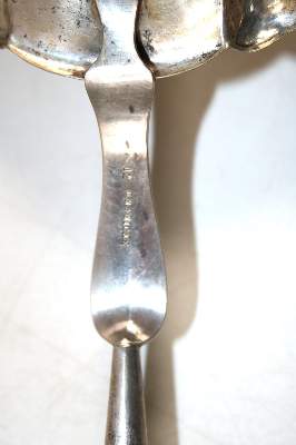 Bild Nr.4: 143-2869 Kloslöffel u.: (Silber)