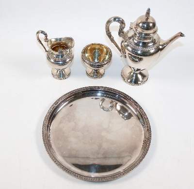 Bild Nr.3: 143-2870 Koch u. Bergfeld: (Silber)