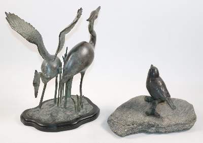 Bild Nr.2: 143-2884 Kleinbronzen.: (Skulpturen - Plastiken)