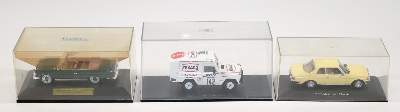 Bild Nr.2: 143-2892 Modellautos u.w.: (Spielzeug)