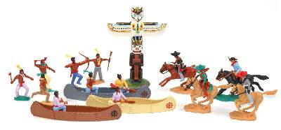 Bild Nr.1: 143-2897 Timpo Toys: (Spielzeug)