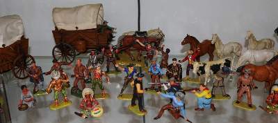 Bild Nr.213: 143-2897 Timpo Toys: (Spielzeug)