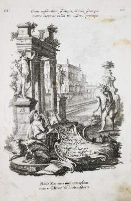 Bild Nr.1: 143-290 Ripa,C.: (Alte Drucke, Handschriften und Theologie)