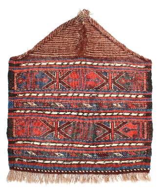 Bild Nr.2: 143-2904 Shah-Sawan Torba.: (Teppiche)