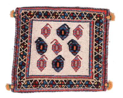 Bild Nr.5: 143-2904 Shah-Sawan Torba.: (Teppiche)