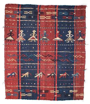 Bild Nr.7: 143-2904 Shah-Sawan Torba.: (Teppiche)