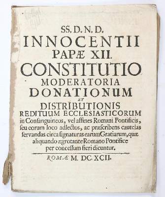 Bild Nr.51: 143-291 Rückgänge: (Alte Drucke, Handschriften und Theologie)