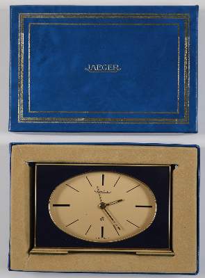 Bild Nr.3: 143-2911 Jaeger LeCoultre: (Uhren)