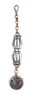 Bild Nr.1: 143-2916 Chatelaine: (Uhren, Taschenuhren)