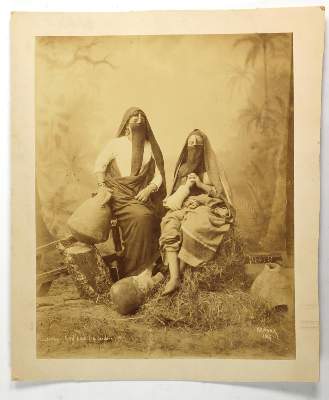 Bild Nr.2: 143-2927 Arnoux, Hippolyte: (Ägypten)