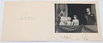 Bild Nr.2: 143-2930 Elizabeth und Philip: (Photographie)