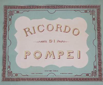 Bild Nr.1: 143-2935 Pompeji.: (Italien)
