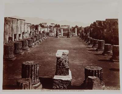 Bild Nr.2: 143-2935 Pompeji.: (Italien)