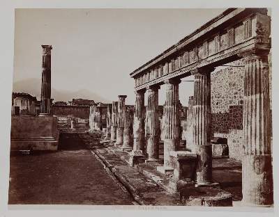 Bild Nr.3: 143-2935 Pompeji.: (Italien)