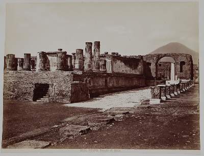 Bild Nr.4: 143-2935 Pompeji.: (Italien)