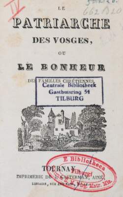 Bild Nr.1: 143-294 (Sabatier de Castres,C.).: (Alte Drucke, Handschriften und Theologie)
