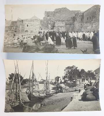 Bild Nr.10: 143-2945 Dreesen, Wilhelm: (Mittelmeerreise)