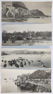 Bild Nr.11: 143-2945 Dreesen, Wilhelm: (Mittelmeerreise)