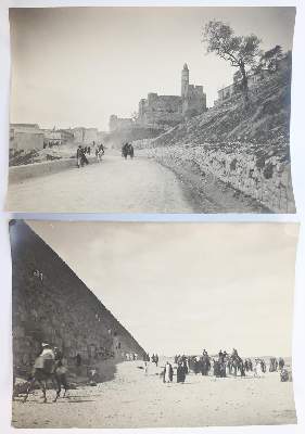 Bild Nr.4: 143-2945 Dreesen, Wilhelm: (Mittelmeerreise)
