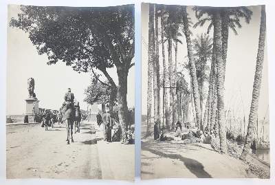 Bild Nr.6: 143-2945 Dreesen, Wilhelm: (Mittelmeerreise)