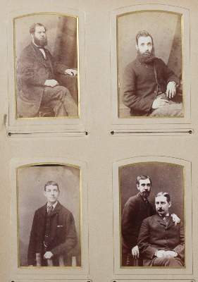Bild Nr.1: 143-2951 Sammlung: (Portrait)
