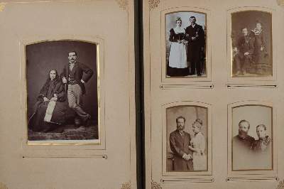 Bild Nr.9: 143-2951 Sammlung: (Portrait)