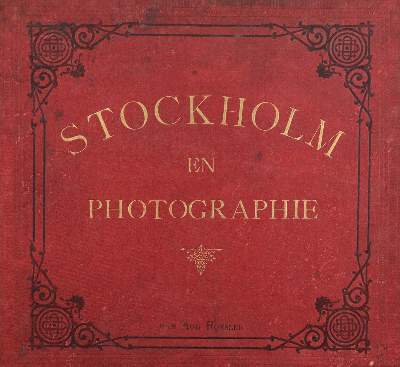 Bild Nr.2: 143-2963 Roesler,A.: (Schweden, Stockholm)