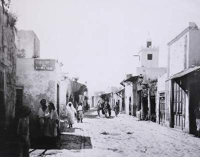 Bild Nr.2: 143-2967 Tunis.: (Tunesien)
