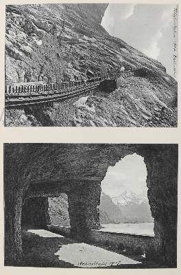 Bild Nr.4: 143-2969 Wehrli, Gebrüder (Artur, Bruno, Harry).: (Wehrli, Alpen)