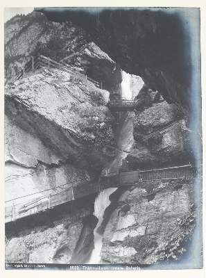 Bild Nr.6: 143-2969 Wehrli, Gebrüder (Artur, Bruno, Harry).: (Wehrli, Alpen)