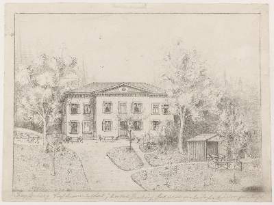 Bild Nr.1: 143-2977 Gebäudeansichten.: (Varia, Architektur)