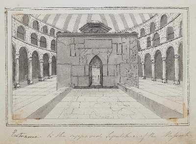 Bild Nr.4: 143-2977 Gebäudeansichten.: (Varia, Architektur)