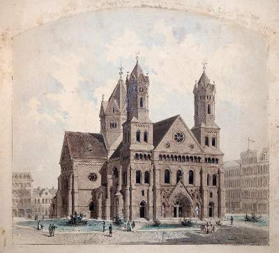 Bild Nr.1: 143-2978 Gratz, Hubert.: (Varia, Architektur)