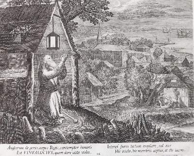 Bild Nr.3: 143-298 Sadeler, Johannes und Raphael: (Alte Drucke, Handschriften und Theologie)