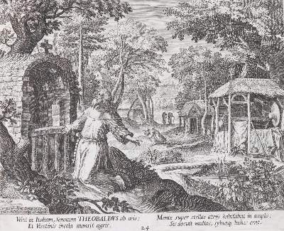 Bild Nr.5: 143-298 Sadeler, Johannes und Raphael: (Alte Drucke, Handschriften und Theologie)