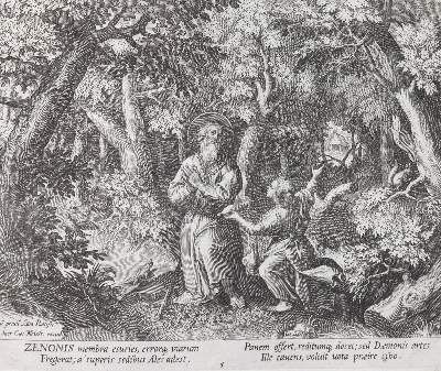 Bild Nr.6: 143-298 Sadeler, Johannes und Raphael: (Alte Drucke, Handschriften und Theologie)