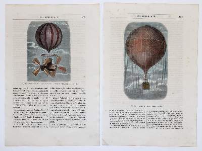 Bild Nr.3: 143-2981 Ballonfahrt: (Varia)