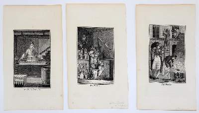 Bild Nr.2: 143-2983 Berufsdarstellungen.: (Varia, Berufe)