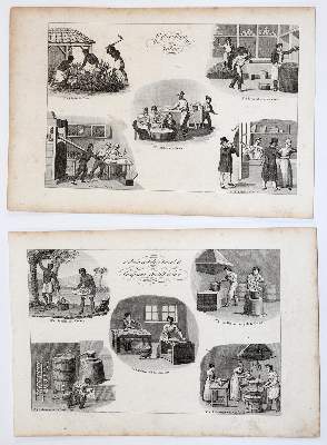 Bild Nr.5: 143-2983 Berufsdarstellungen.: (Varia, Berufe)