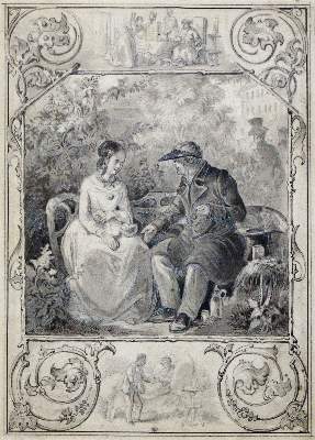 Bild Nr.3: 143-2987 Buchhalter.: (Varia, Berufe)