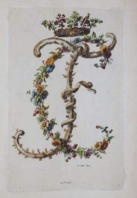 Bild Nr.6: 143-299 Saint-Aubin,C.G.de.: (Alte Drucke, Handschriften und Theologie)