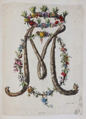 Bild Nr.7: 143-299 Saint-Aubin,C.G.de.: (Alte Drucke, Handschriften und Theologie)